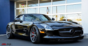 2014 Mercedes-Benz SLS AMG