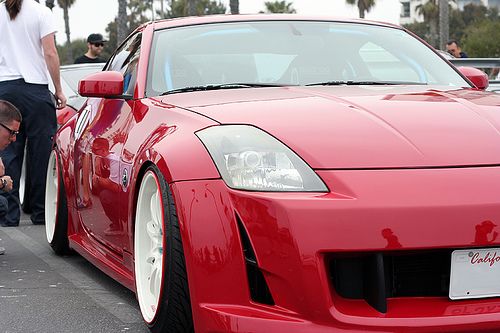 2007 Nissan 350Z photo