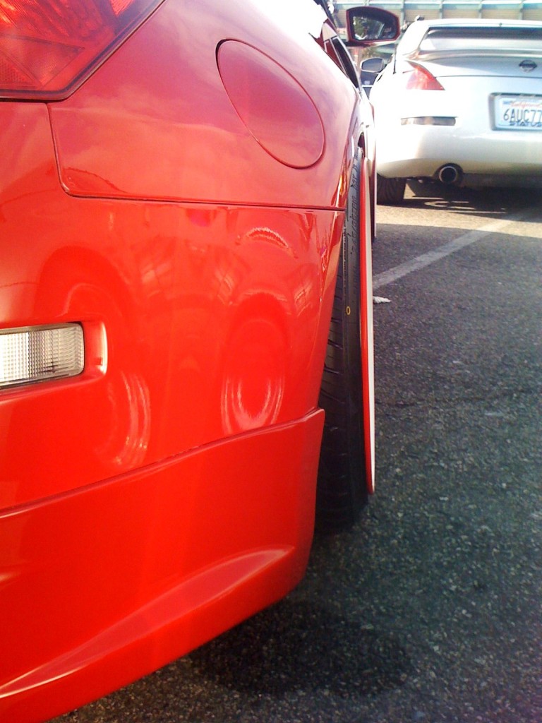 2007 Nissan 350Z photo