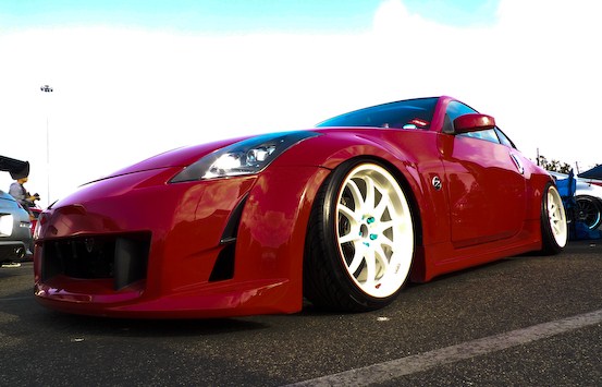 2007 Nissan 350Z photo