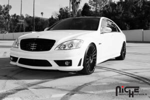 2011 Mercedes-Benz S-Class