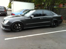 2006 Mercedes-Benz E-Class