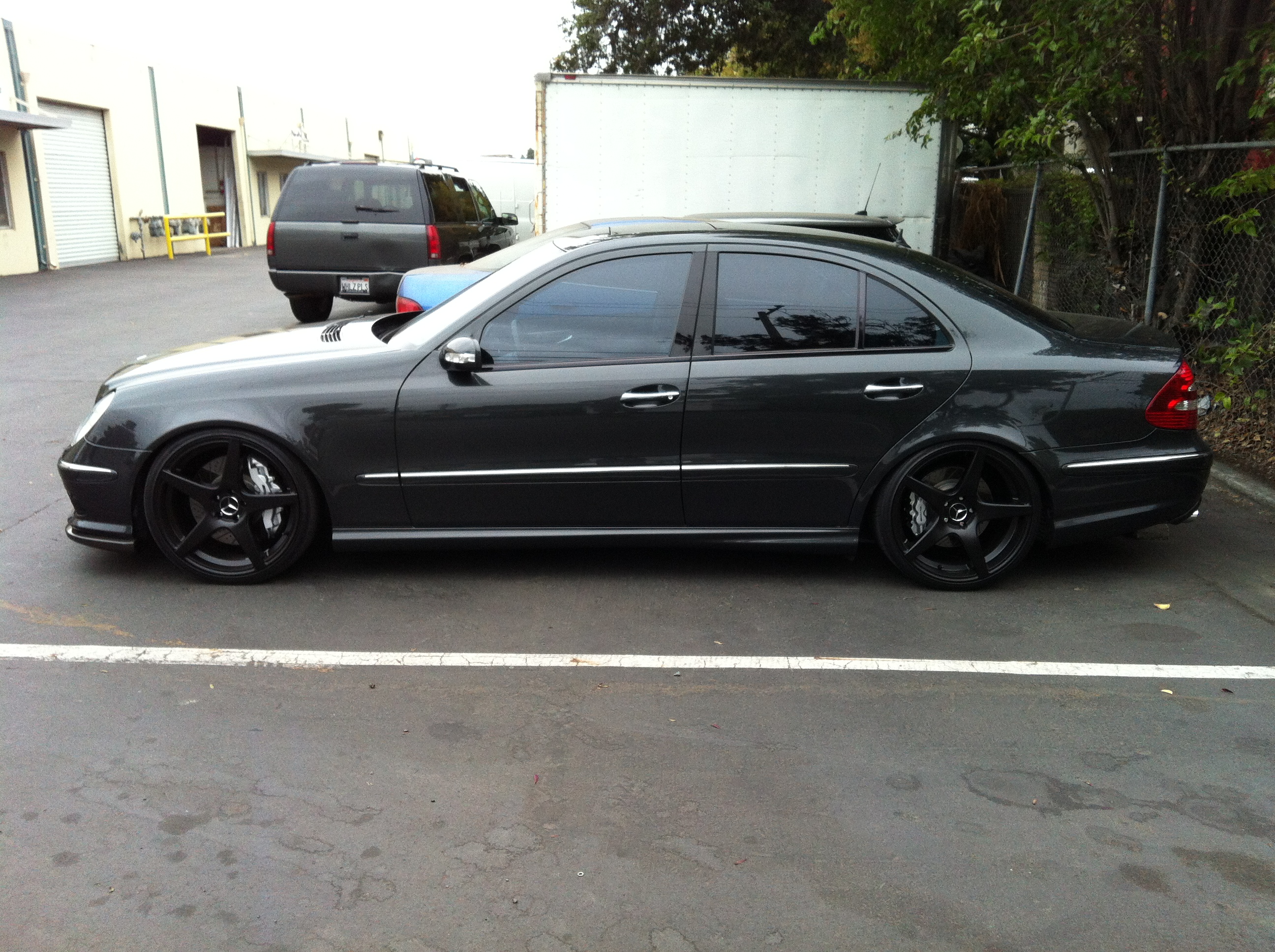 2006 Mercedes-Benz E-Class photo
