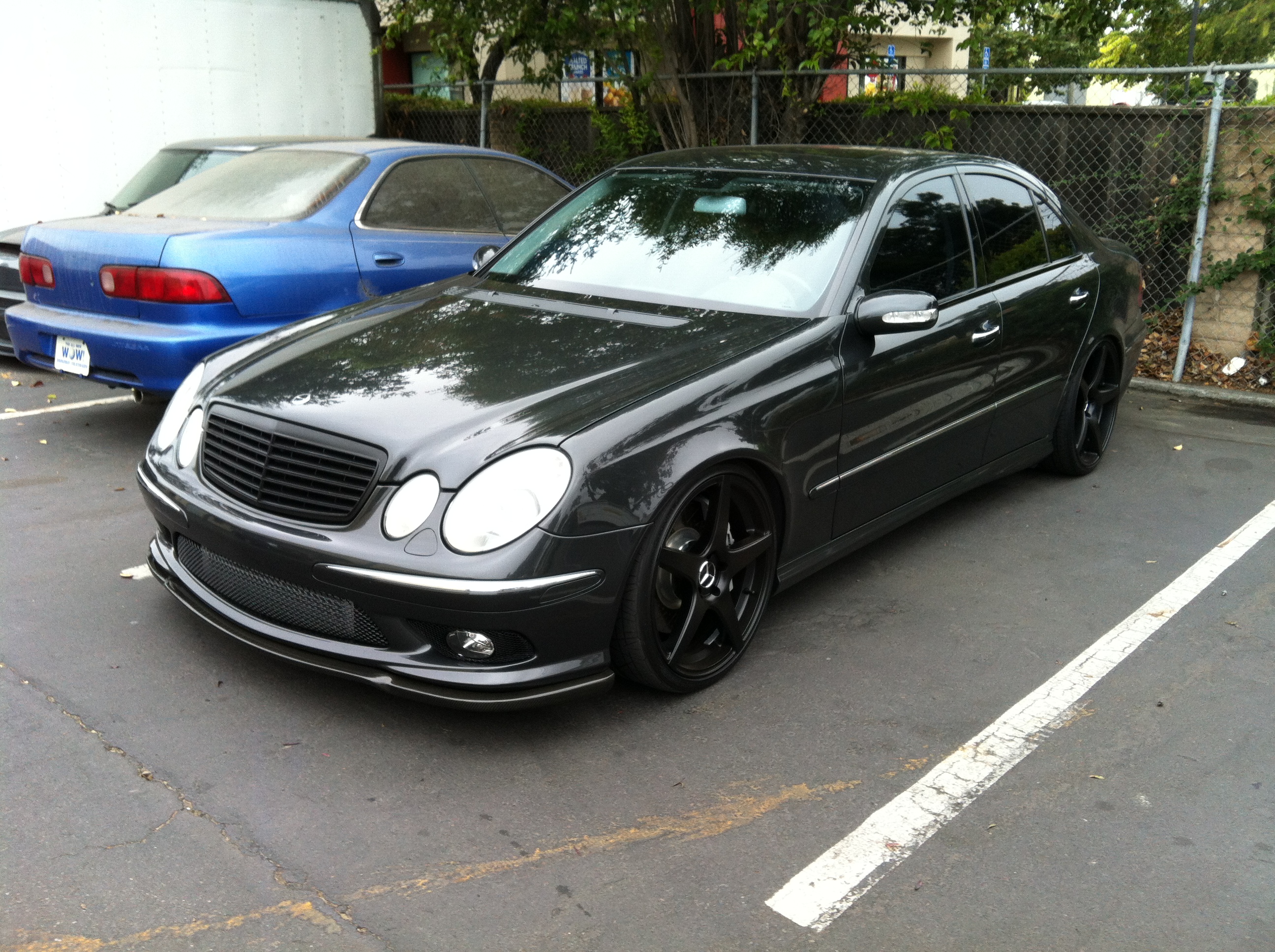 2006 Mercedes-Benz E-Class photo