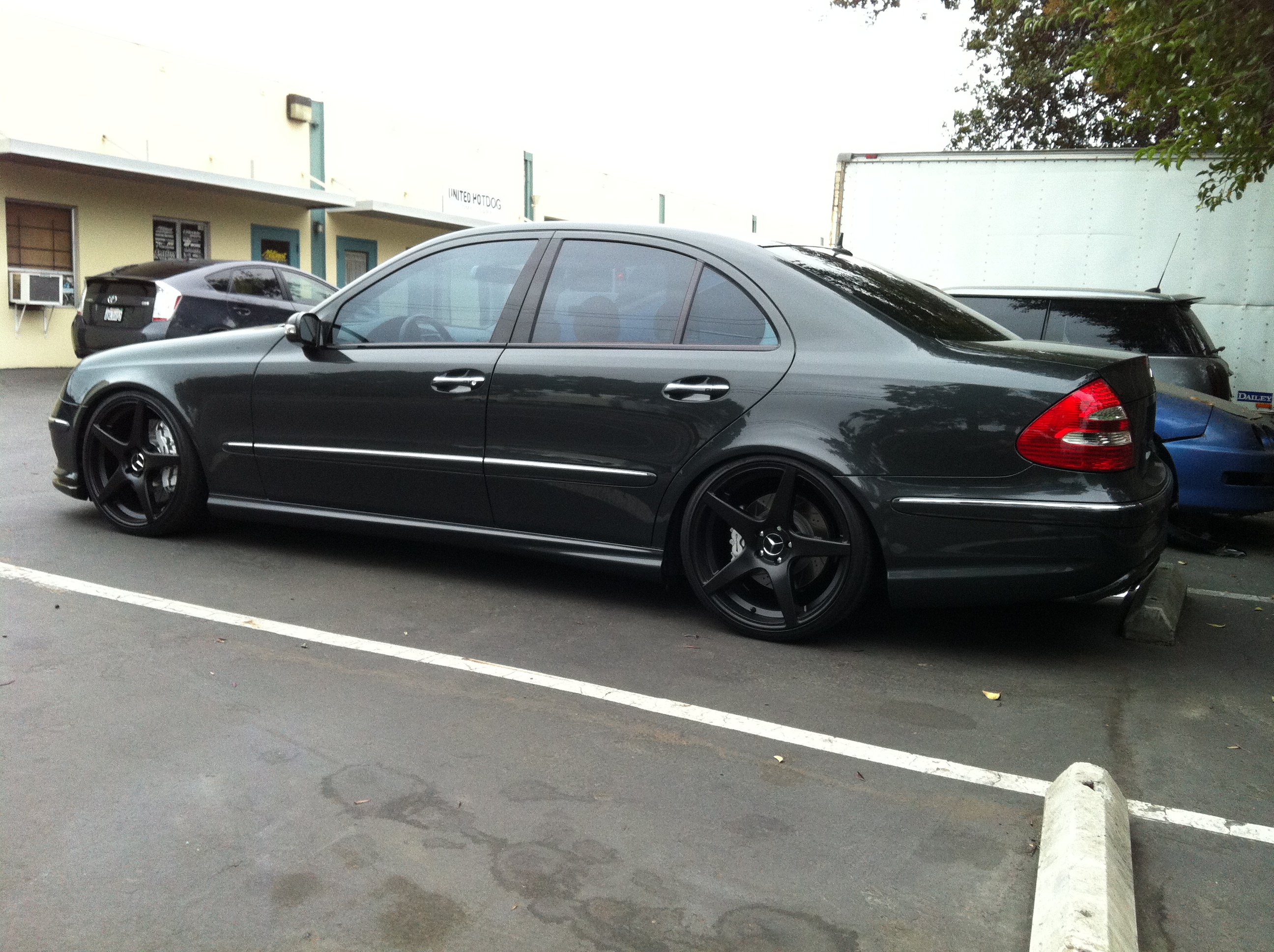 2006 Mercedes-Benz E-Class photo