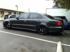 2006 Mercedes-Benz E-Class
