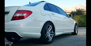 2012 Mercedes-Benz C-Class