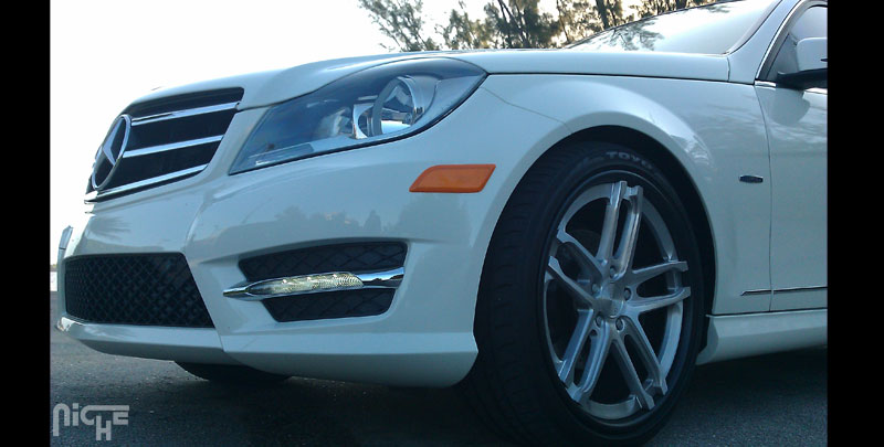 2012 Mercedes-Benz C-Class photo