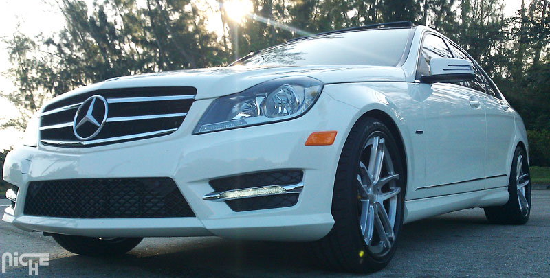 2012 Mercedes-Benz C-Class photo