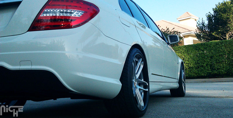 2012 Mercedes-Benz C-Class photo