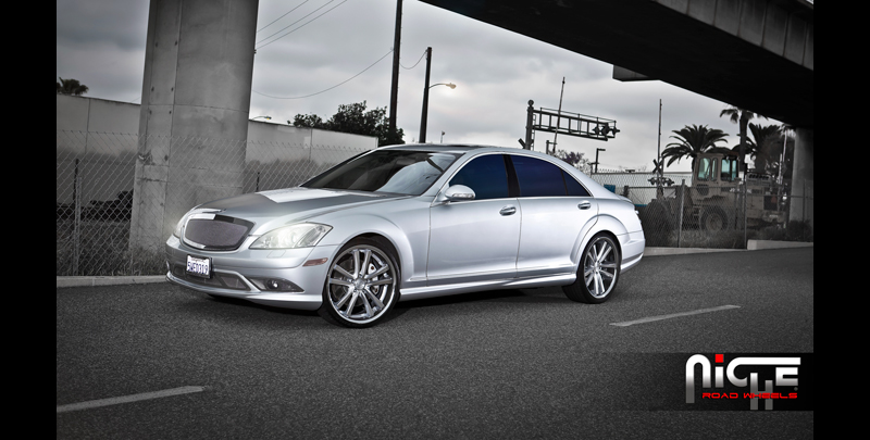 2011 Mercedes-Benz S-Class photo