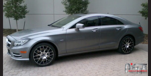 2014 Mercedes-Benz CLS-Class