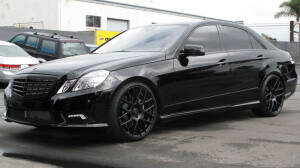 2010 Mercedes-Benz E-Class