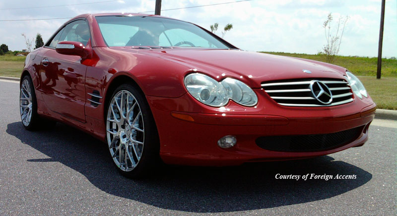 2006 Mercedes-Benz SL-Class photo