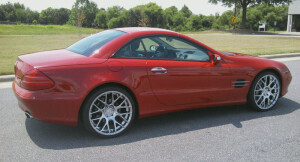 2006 Mercedes-Benz SL-Class