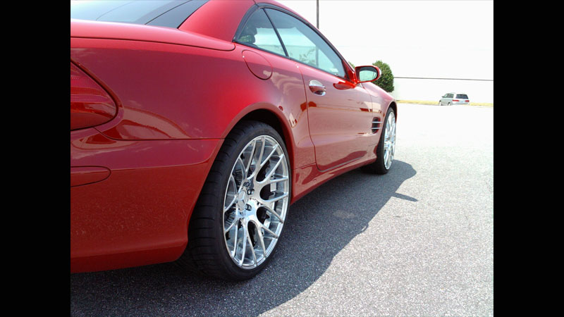 2006 Mercedes-Benz SL-Class photo