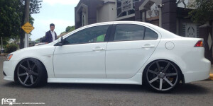 2013 Mitsubishi Lancer