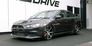 2014 Mitsubishi Lancer Evolution