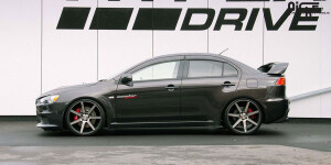 2014 Mitsubishi Lancer Evolution
