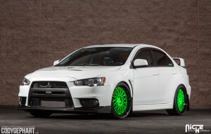 2014 Mitsubishi Lancer Evolution