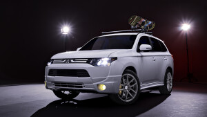 2014 Mitsubishi Outlander