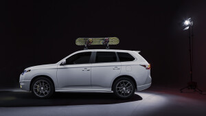 2014 Mitsubishi Outlander