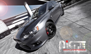 2014 Mitsubishi Lancer Evolution
