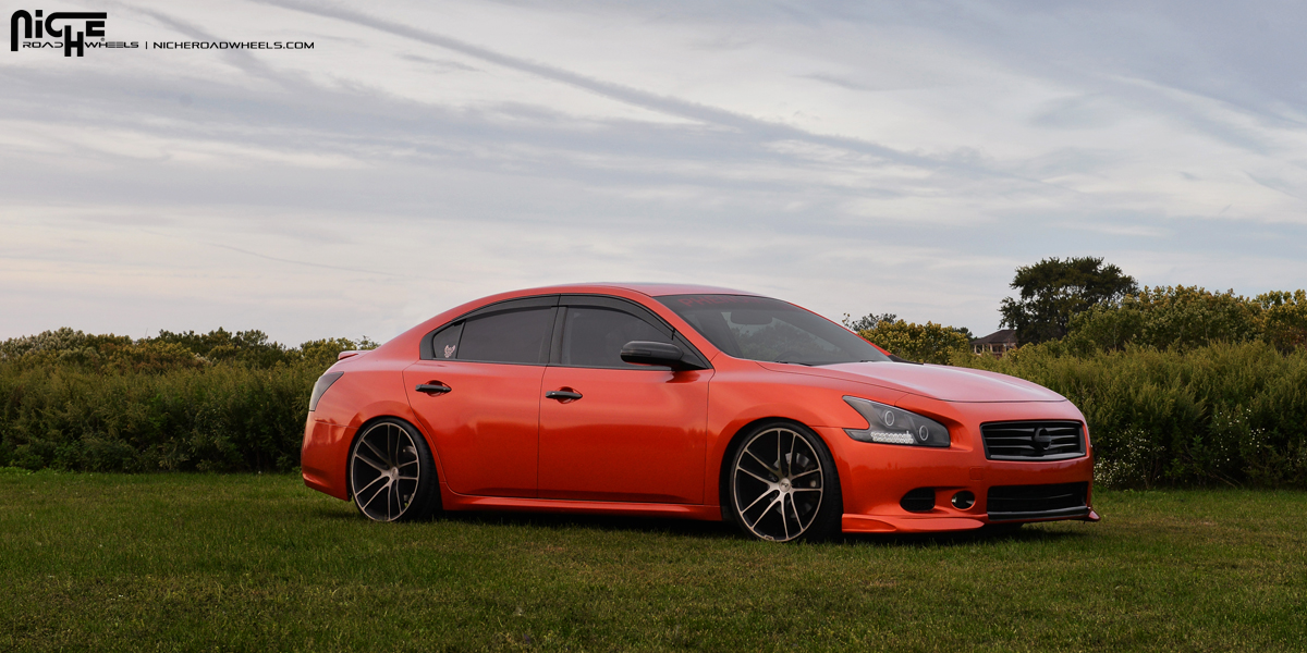 2013 Nissan Maxima photo