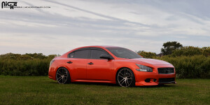 2013 Nissan Maxima
