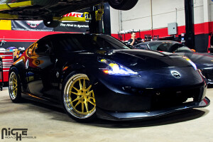 2014 Nissan 370Z