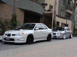 2004 Subaru Impreza WRX STi