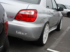 2004 Subaru Impreza WRX STi