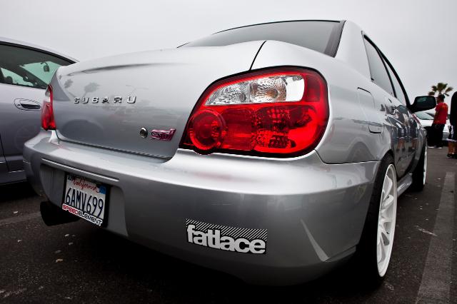 2004 Subaru Impreza WRX STi photo
