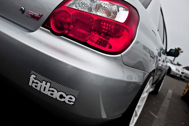 2004 Subaru Impreza WRX STi photo