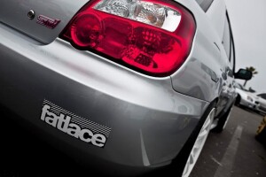 2004 Subaru Impreza WRX STi