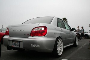 2004 Subaru Impreza WRX STi