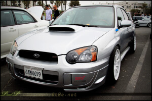 2004 Subaru Impreza WRX STi