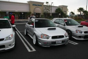 2004 Subaru Impreza WRX STi