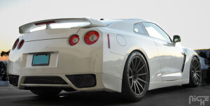 2014 Nissan GT-R