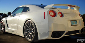 2014 Nissan GT-R