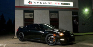 2013 Nissan GT-R