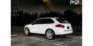 2013 Porsche Cayenne