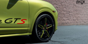 2014 Porsche Cayenne