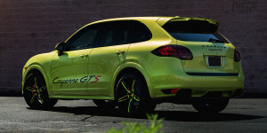 2014 Porsche Cayenne