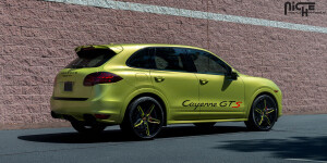 2014 Porsche Cayenne