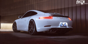 2014 Porsche 911