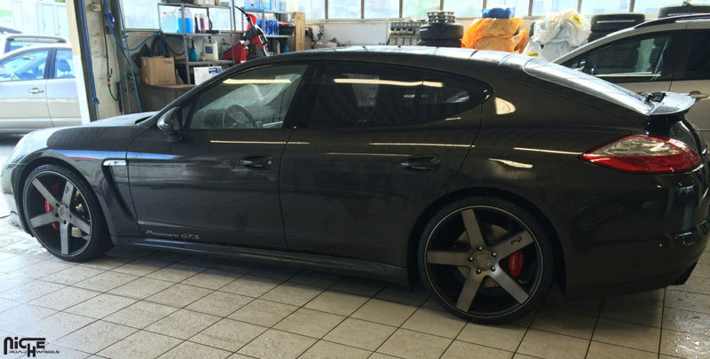 2014 Porsche Panamera photo