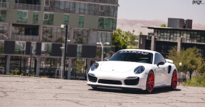 2014 Porsche 911