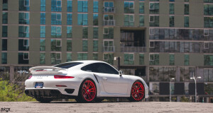 2014 Porsche 911