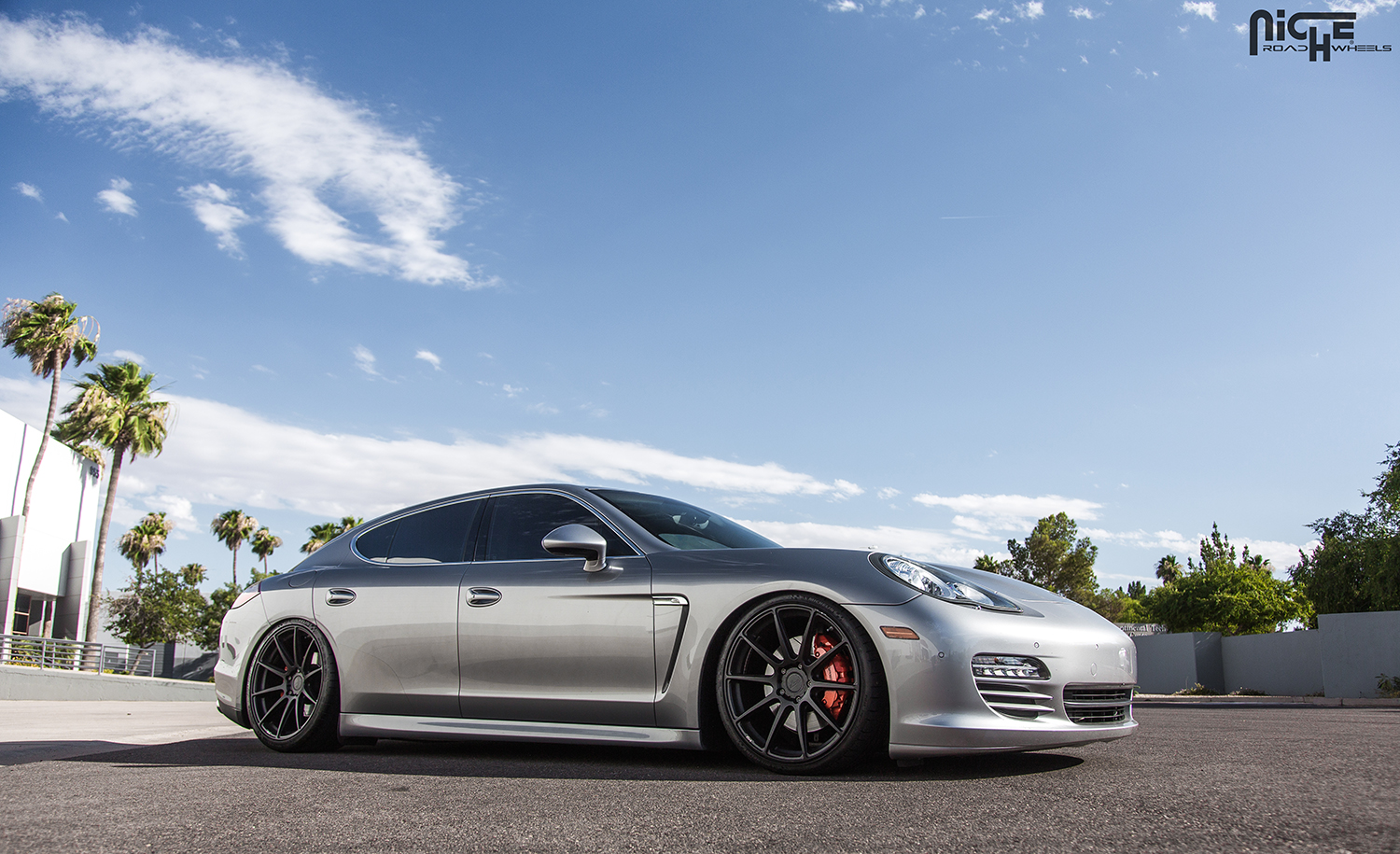 2013 Porsche Panamera photo